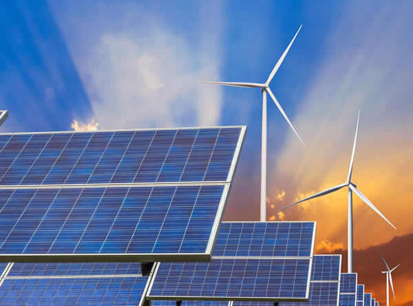 新能源行業(yè)